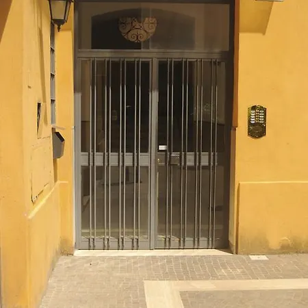San Pietro Candia 25 بيت ضيافة