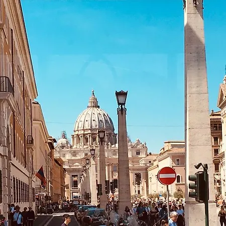 San Pietro Candia 25 روما