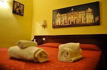 San Pietro Candia 25 Рим