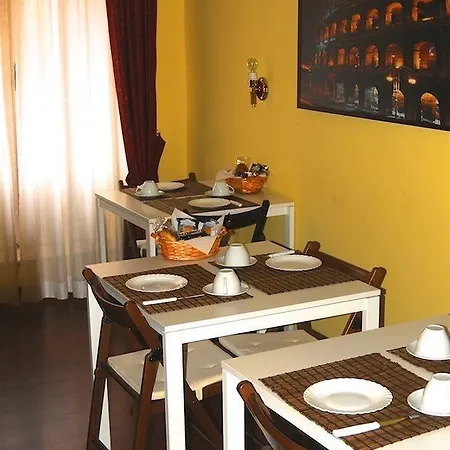Гостевой дом San Pietro Candia 25 Рим