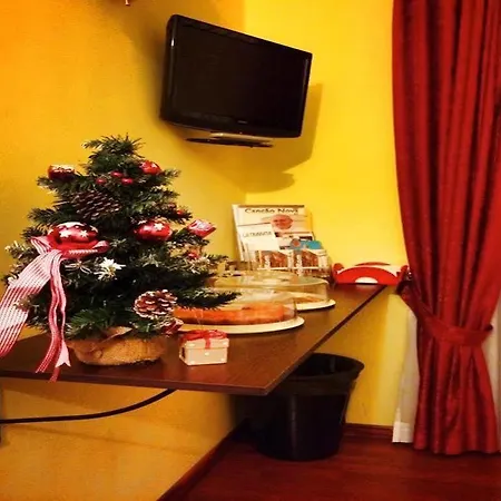 San Pietro Candia 25 Гостевой дом 3*